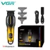 ماشین اصلاح موی سر و صورت شارژی وی جی ار مدل V226